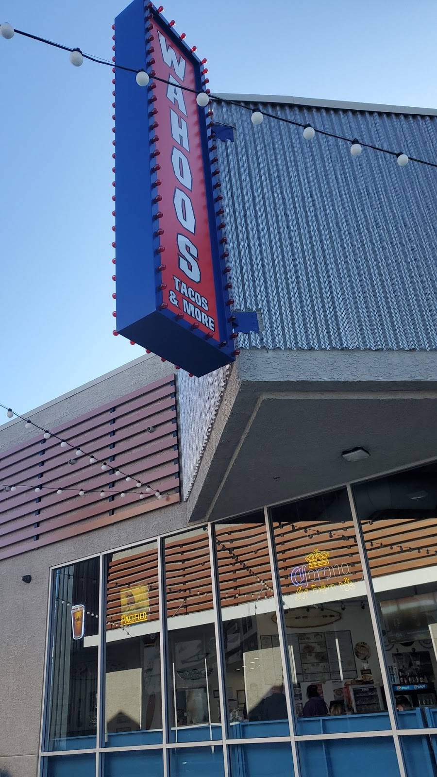 Wahoos Fish Taco | restaurant | 7930 W Tropical Pkwy #120, Las Vegas, NV 89149, USA | 7027249801 OR +1 702-724-9801