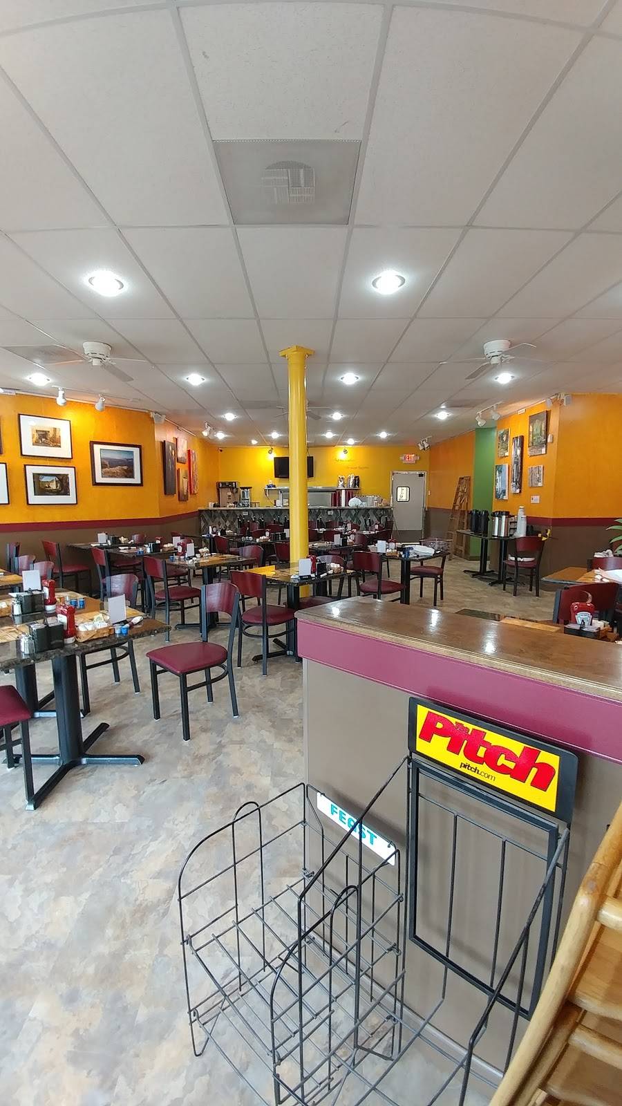 The Wooden Spoon | cafe | 4671 Indian Creek Pkwy, Overland Park, KS 66207, USA | 9135441125 OR +1 913-544-1125