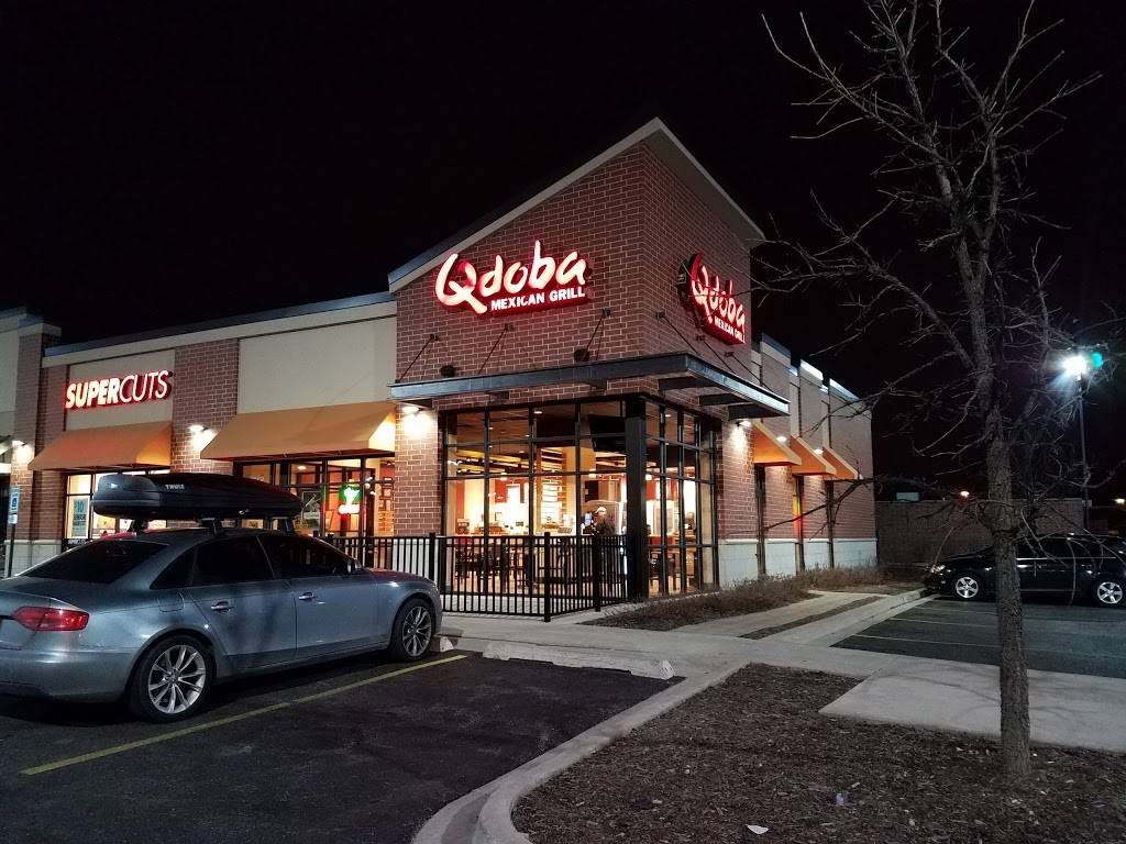 QDOBA Mexican Eats | restaurant | 1025 W Dundee Rd, Arlington Heights, IL 60004, USA | 2243875647 OR +1 224-387-5647