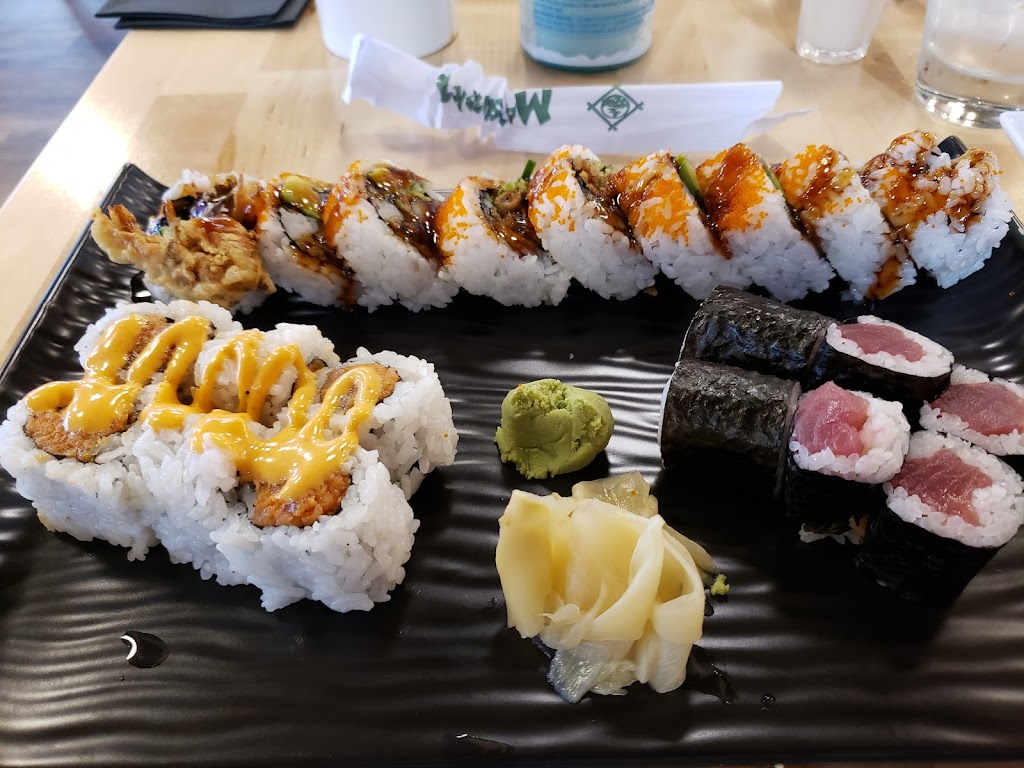 Matsutake Sushi and Sake Bar | restaurant | 1492 North Point Village Center, Reston, VA 20194, USA | 7038804880 OR +1 703-880-4880