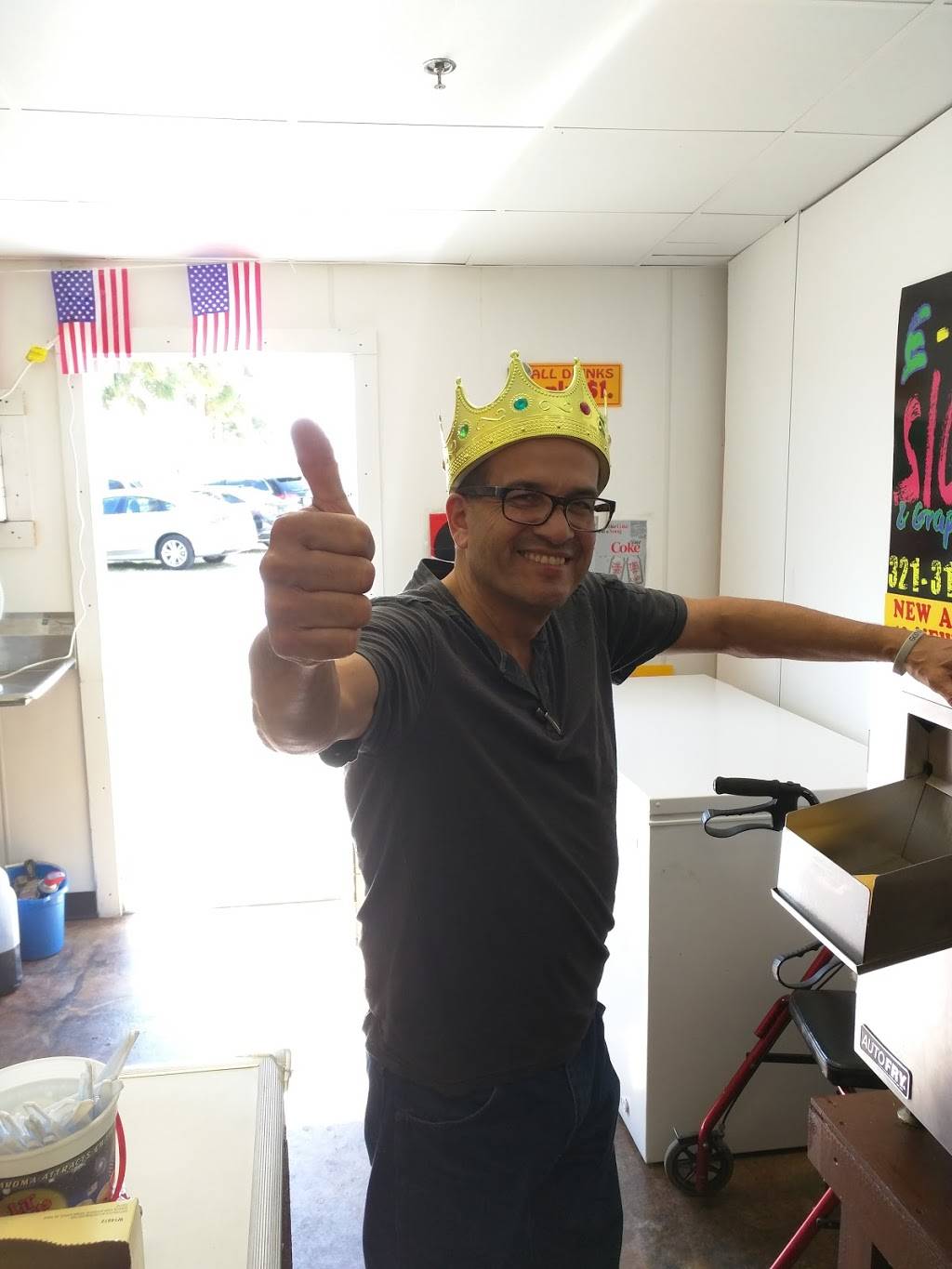 Empanada King | restaurant | 4835 Eau Gallie Blvd, Melbourne, FL 32934, USA | 5613858404 OR +1 561-385-8404