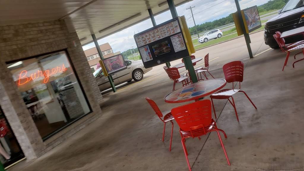 Sonic Drive-In | restaurant | 5656 S Farm Rd 157, Springfield, MO 65810, USA | 4178896573 OR +1 417-889-6573