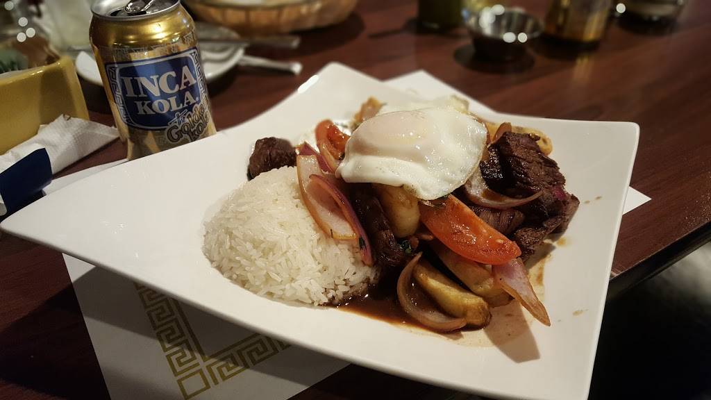 El Incomparable Peruvian Cuisine | restaurant | 17003 Chatsworth St, Granada Hills, CA 91344, USA | 8182712070 OR +1 818-271-2070