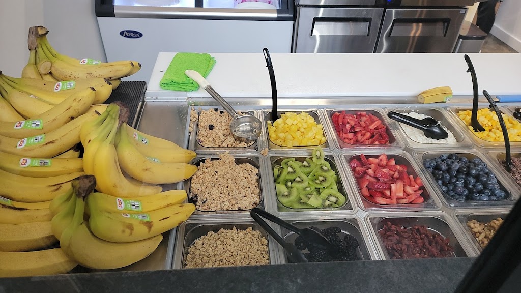 Cali Bowls | restaurant | 825 Chattanooga Ave unit 8, Dalton, GA 30720, USA | 7068476988 OR +1 706-847-6988