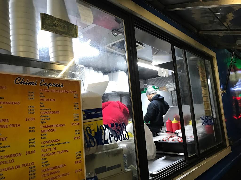 Chimi Express | restaurant | 101-17 43rd Avenue, Corona, NY 11368, USA | 7184275513 OR +1 718-427-5513