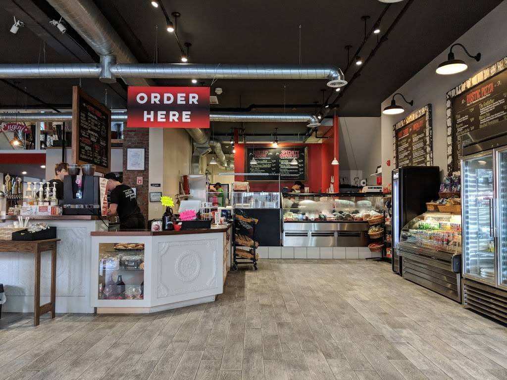 Cugini | meal takeaway | 16 W Market St, Corning, NY 14830, USA | 6079732269 OR +1 607-973-2269