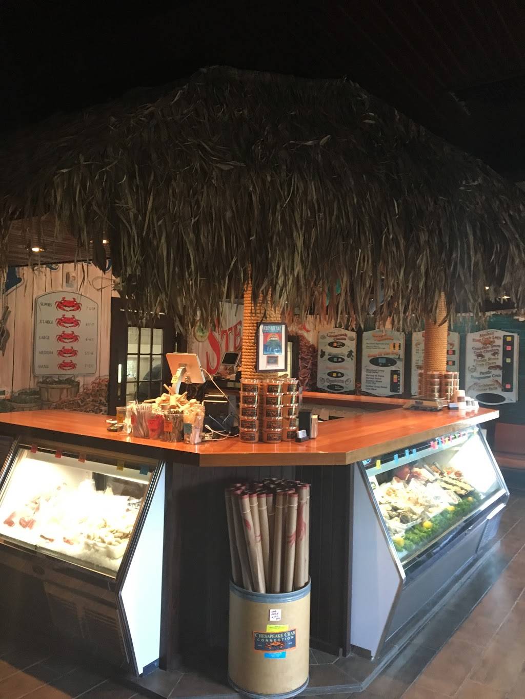 Chesapeake Crab Connection Co | restaurant | 300 S 3rd St, Oxford, PA 19363, USA | 6109327499 OR +1 610-932-7499