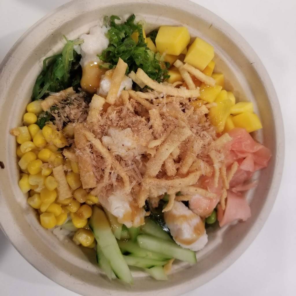 San Poke | restaurant | 20770 US 281 N, Ste 105, San Antonio, TX 78258, USA | 2109982556 OR +1 210-998-2556