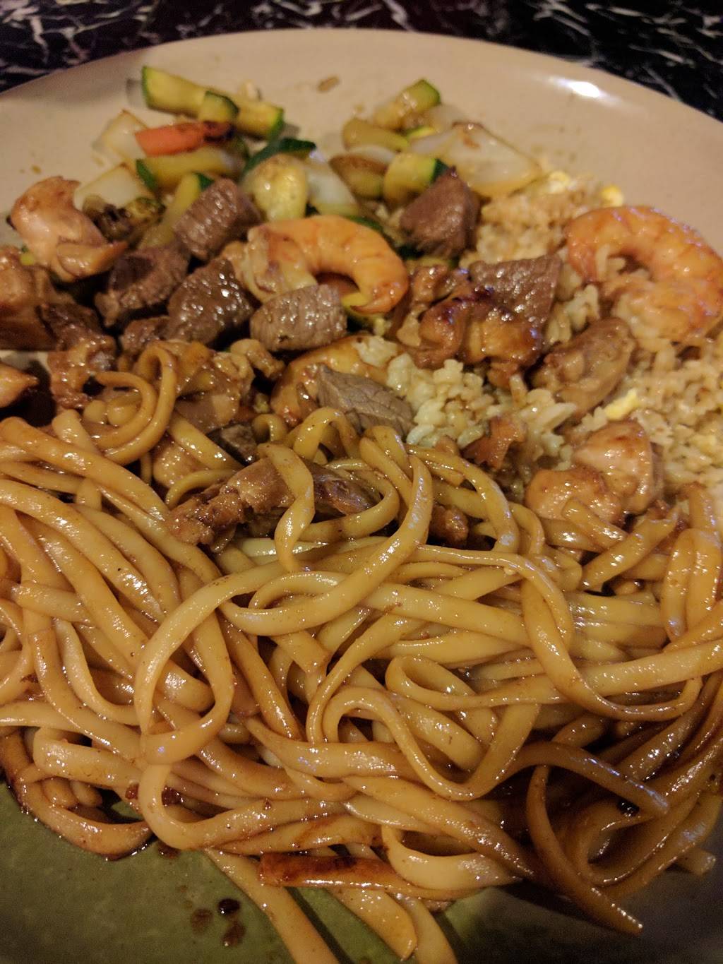 Osaka Steak House | restaurant | 1401 Citrus Blvd, Leesburg, FL 34748, USA | 3527280788 OR +1 352-728-0788