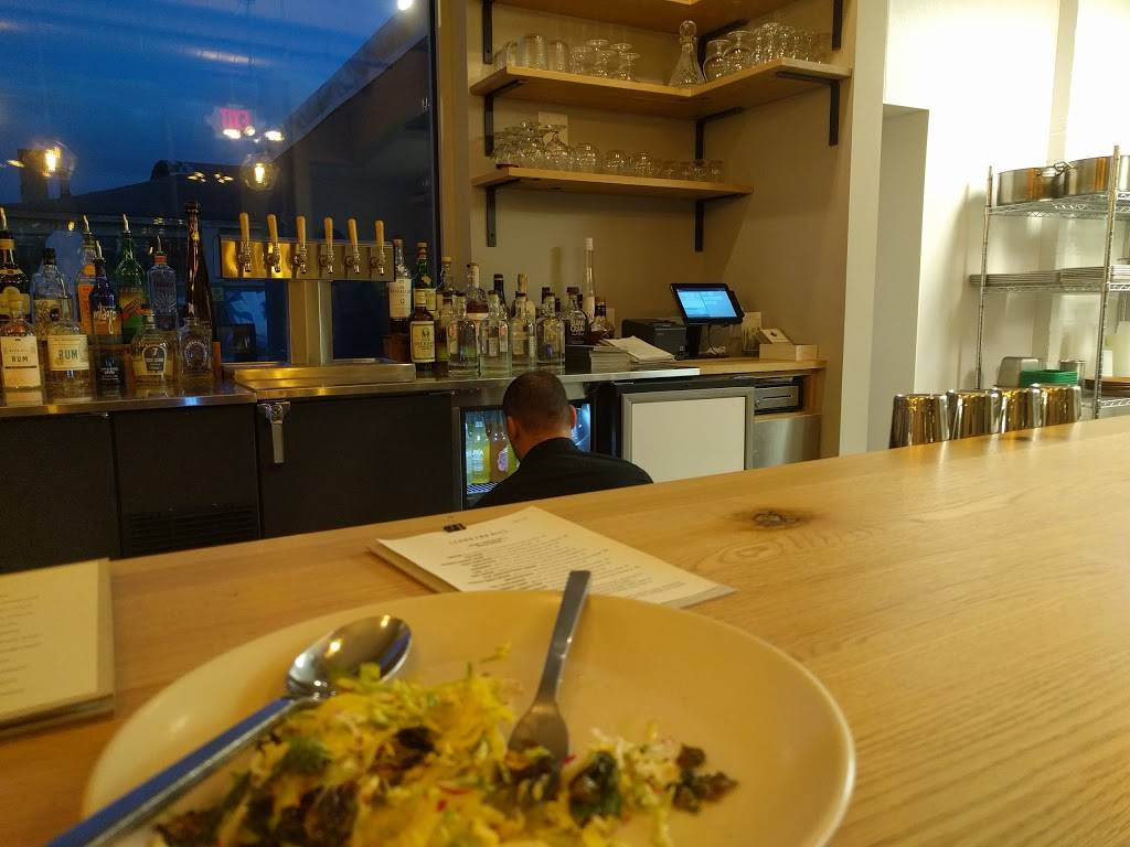 Alliance Restaurant | restaurant | 144 Hall St #107, Traverse City, MI 49684, USA | 2316425545 OR +1 231-642-5545