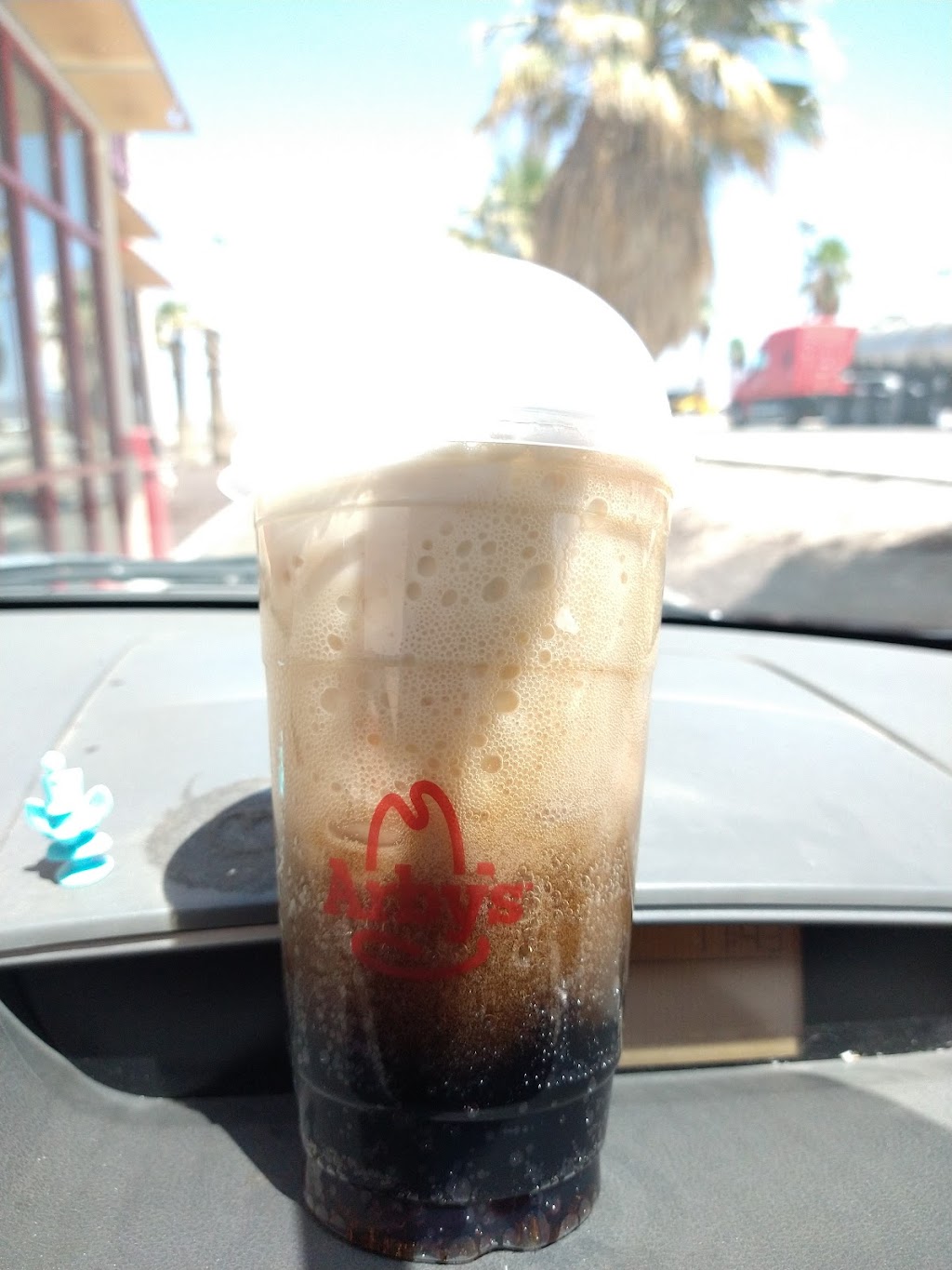 Arbys | meal takeaway | 72431 Baker Blvd, Baker, CA 92309, USA | 7607334006 OR +1 760-733-4006