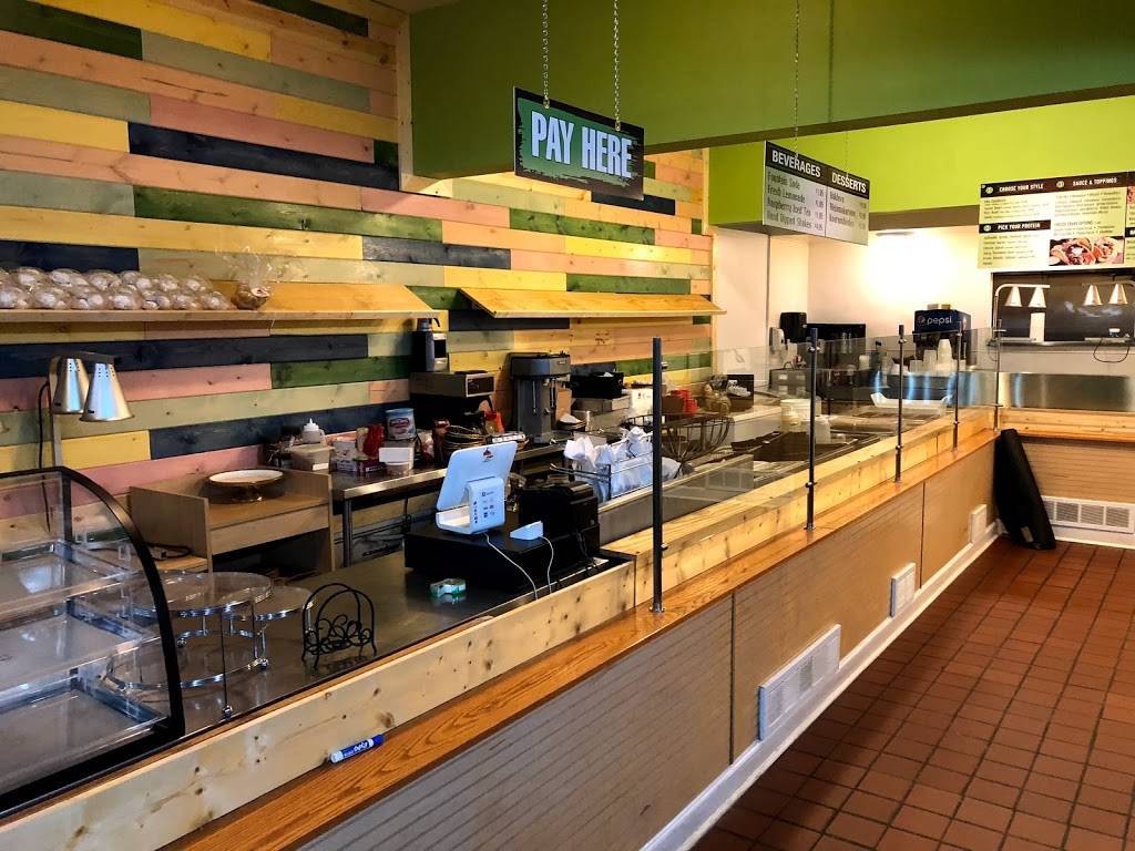 Tzatziki Greek Street Food | restaurant | 7231 Indianapolis Blvd #2, Hammond, IN 46324, USA | 2198030273 OR +1 219-803-0273