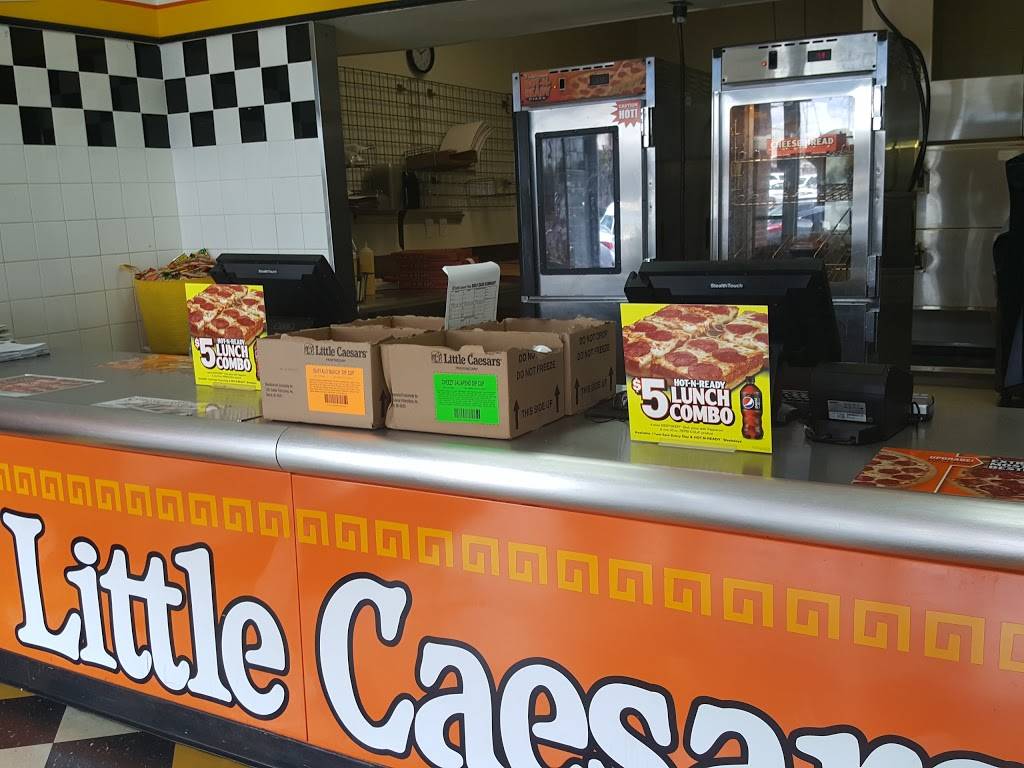 Little Caesars Pizza | meal takeaway | 161 Commerce Ave, LaGrange, GA 30241, USA | 7068843424 OR +1 706-884-3424