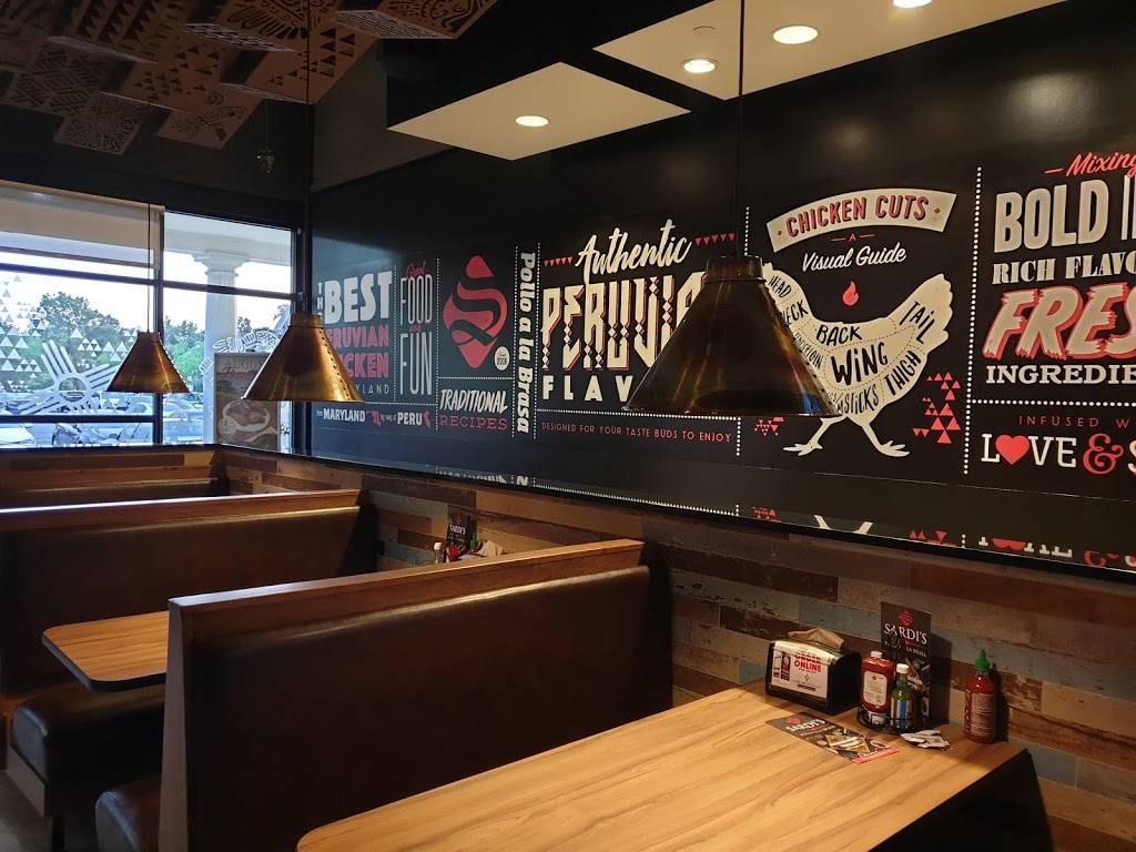 Sardis Pollo A La Brasa | restaurant | 1480 N Beauregard St, Alexandria, VA 22311, USA | 5714447295 OR +1 571-444-7295