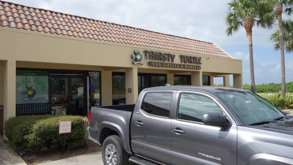Thirsty Turtle Seagrill | restaurant | 13981 US-1, Juno Beach, FL 33408, USA | 5616278991 OR +1 561-627-8991