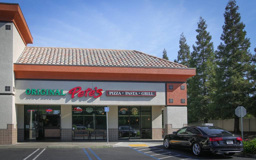 Original Petes Roseville - Foothills Blvd | restaurant | 5005 Foothills Blvd, Roseville, CA 95747, USA | 9167862154 OR +1 916-786-2154
