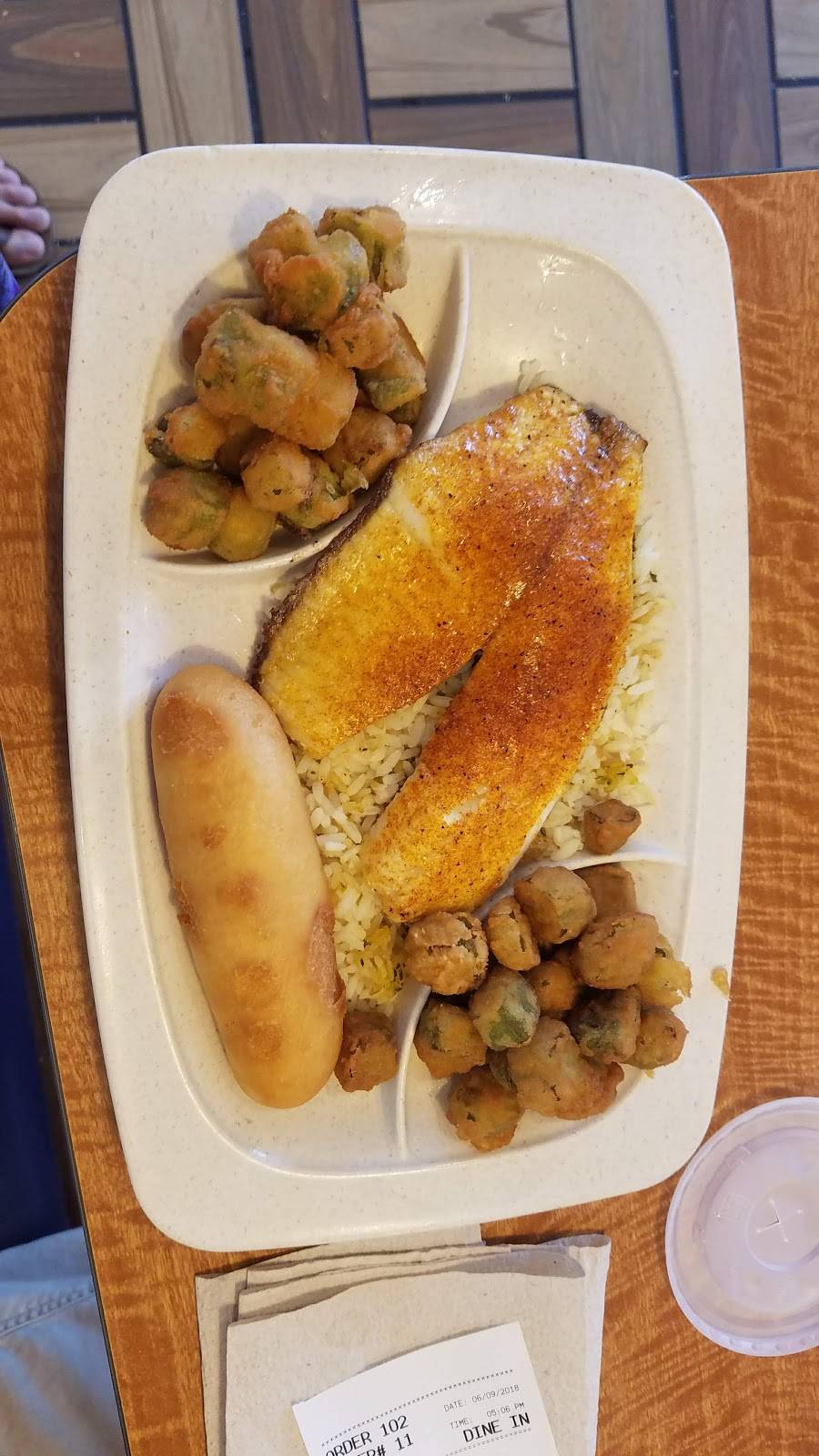 Captain Ds | restaurant | 1498 N Gateway Ave, Rockwood, TN 37854, USA | 8653541555 OR +1 865-354-1555