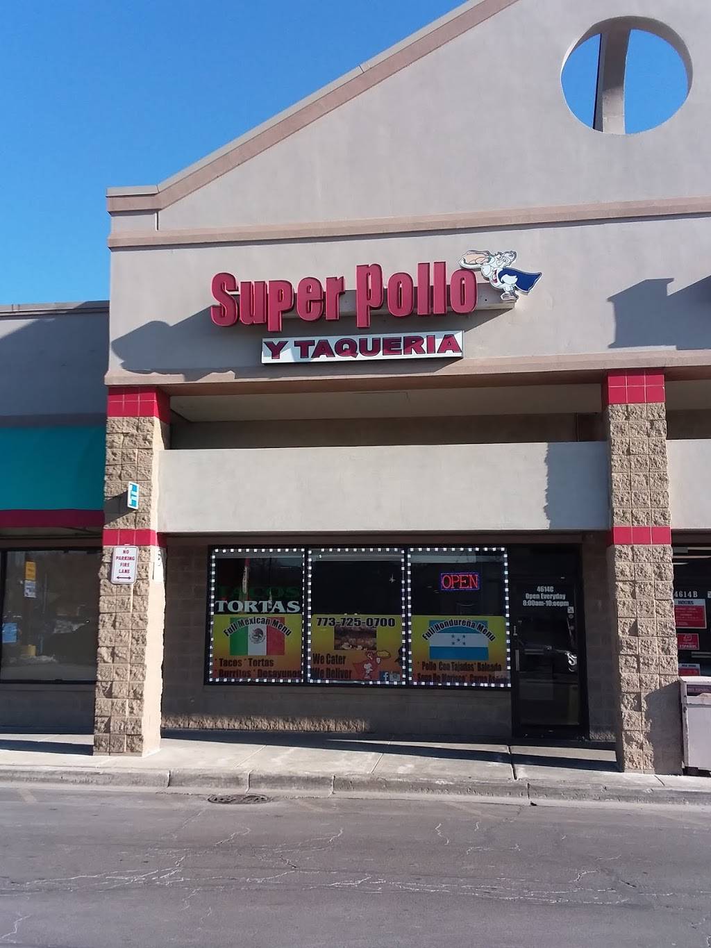 Super Pollo | restaurant | 4614 W Diversey Ave, Chicago, IL 60639, USA | 7737250700 OR +1 773-725-0700