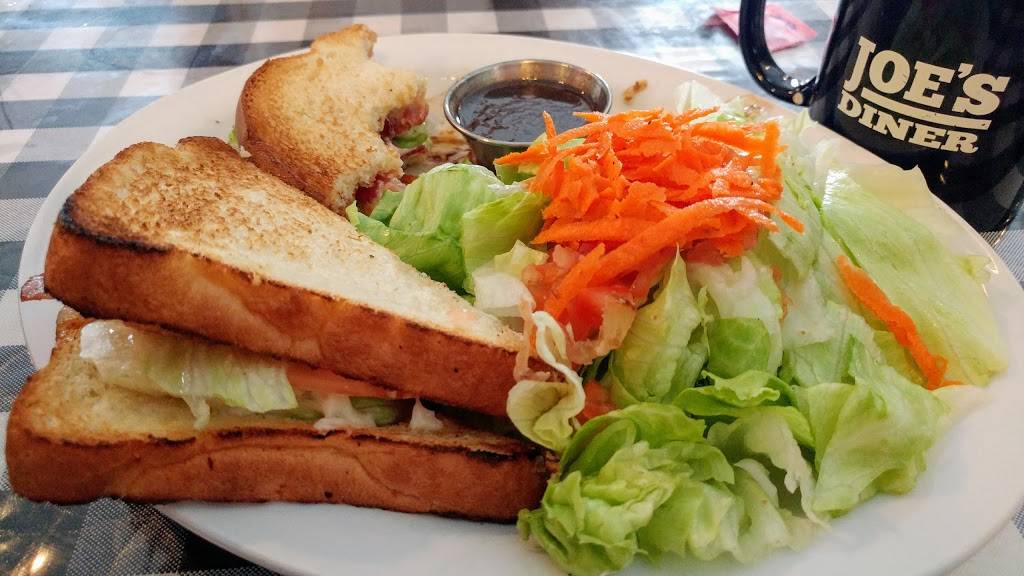 Joes Diner | restaurant | 155 Erie St, Stratford, ON N5A 2M6, Canada | 5192729933 OR +1 519-272-9933