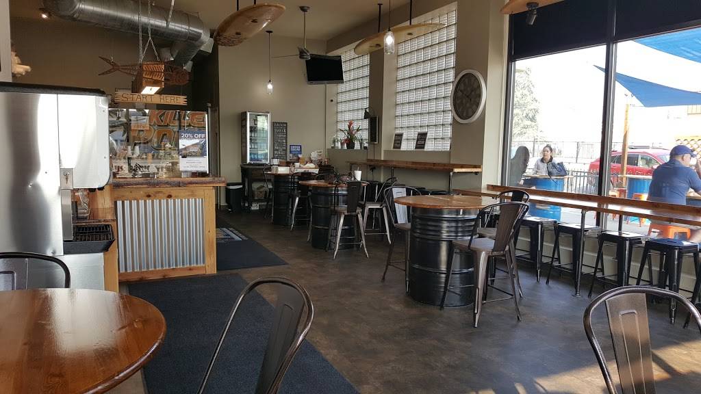 Killer Poke | restaurant | 1002 19th St A, Bakersfield, CA 93301, USA | 6614045086 OR +1 661-404-5086