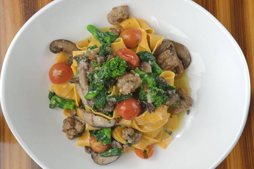 Osteria Rusticana | restaurant | 2114 W Division St, Chicago, IL 60622, USA | 7734862636 OR +1 773-486-2636