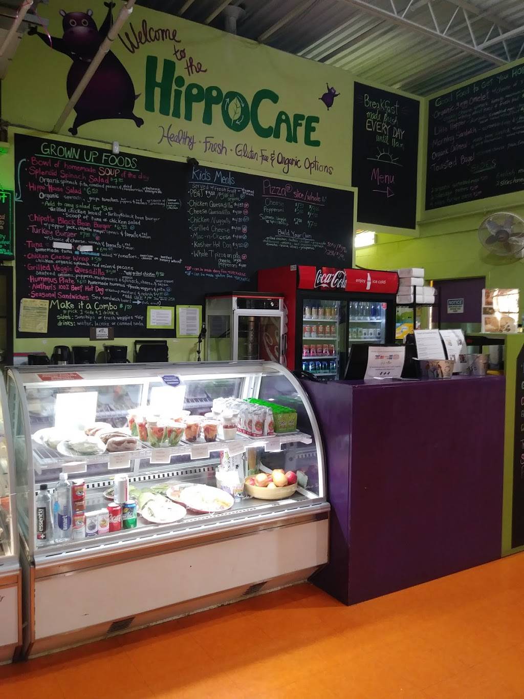 HippoHopp | cafe | 1936 Briarwood Ct NE, Atlanta, GA 30329, USA | 4046344964 OR +1 404-634-4964