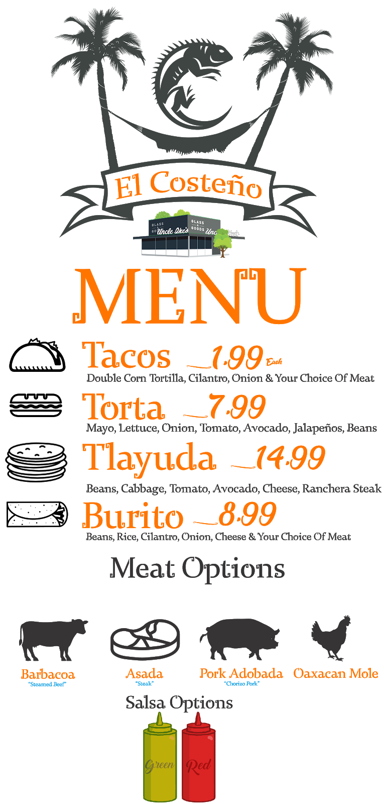 El Costeño | restaurant | 2015 E Union St, Seattle, WA 98122, USA | 2064762755 OR +1 206-476-2755