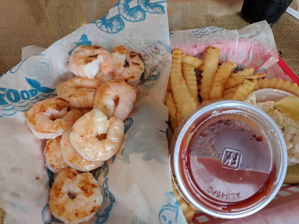 Gulf Pride Seafood | restaurant | 230 Franklin Rd, Franklin, TN 37064, USA | 6155994923 OR +1 615-599-4923