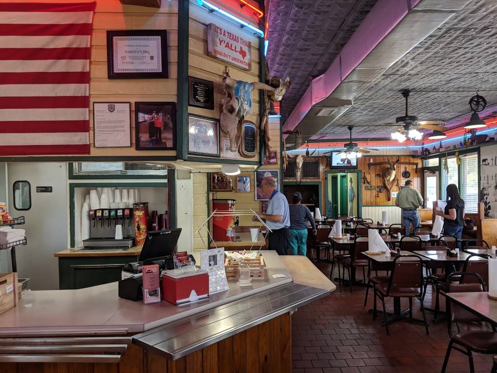 Barneys Texas BBQ | restaurant | 2698 FM 1960, Houston, TX 77073, USA | 2818211818 OR +1 281-821-1818