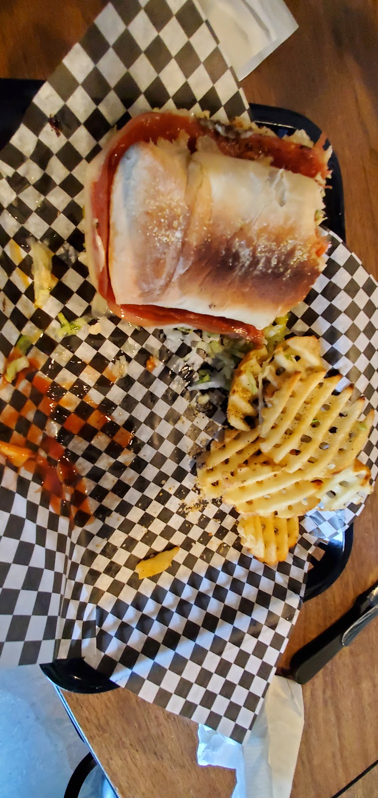 The Bricktop Grill | restaurant | 808 22nd St, Greeley, CO 80631, USA | 9703535428 OR +1 970-353-5428