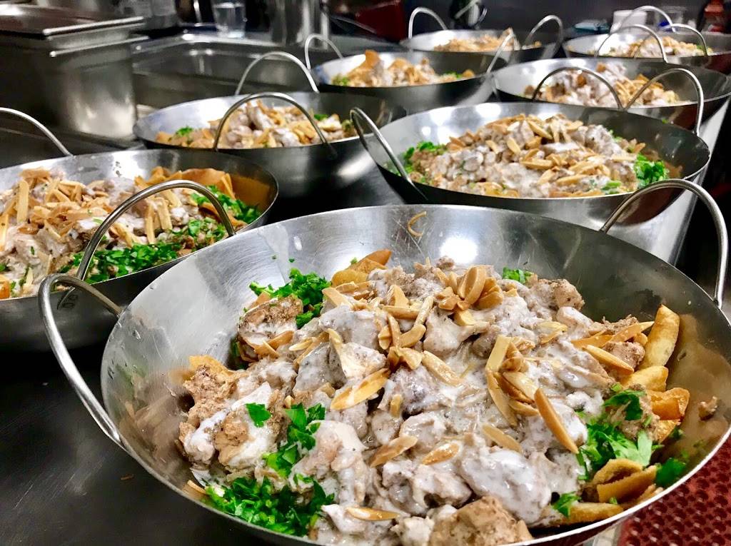 Tanoreen | restaurant | 7523 3rd Ave, Brooklyn, NY 11209, USA | 7187485600 OR +1 718-748-5600