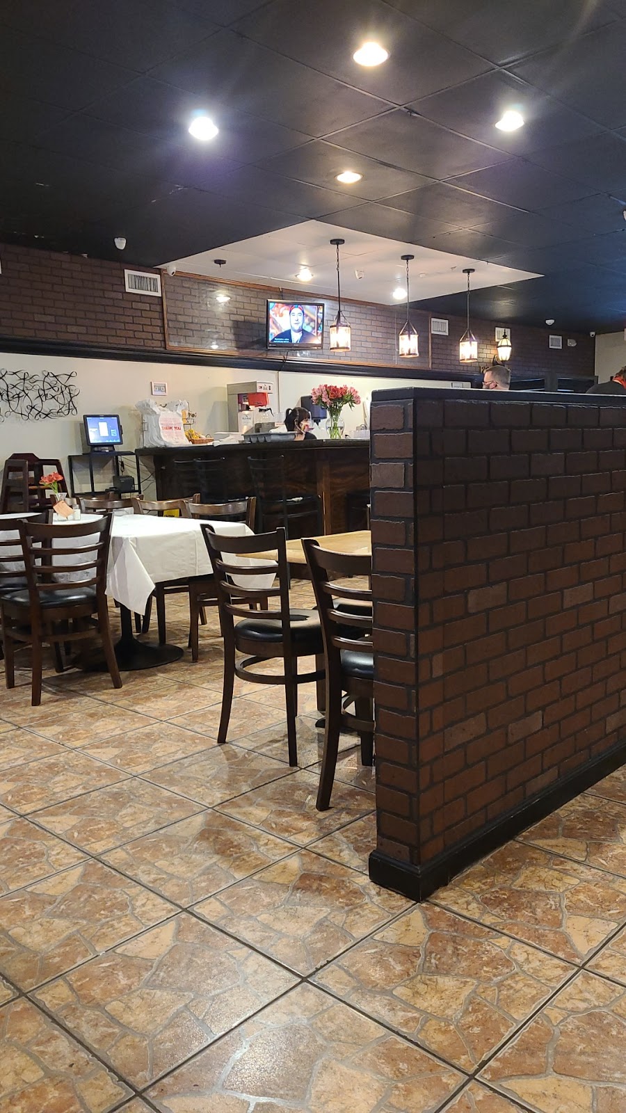 Roma Café | restaurant | 7134 Airport Blvd, Mobile, AL 36608, USA | 2513417217 OR +1 251-341-7217