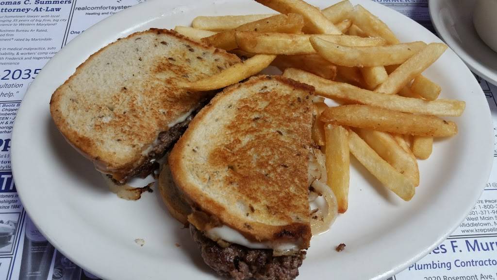 Old Town Diner | cafe | 307 Main St, Myersville, MD 21773, USA | 3015087096 OR +1 301-508-7096