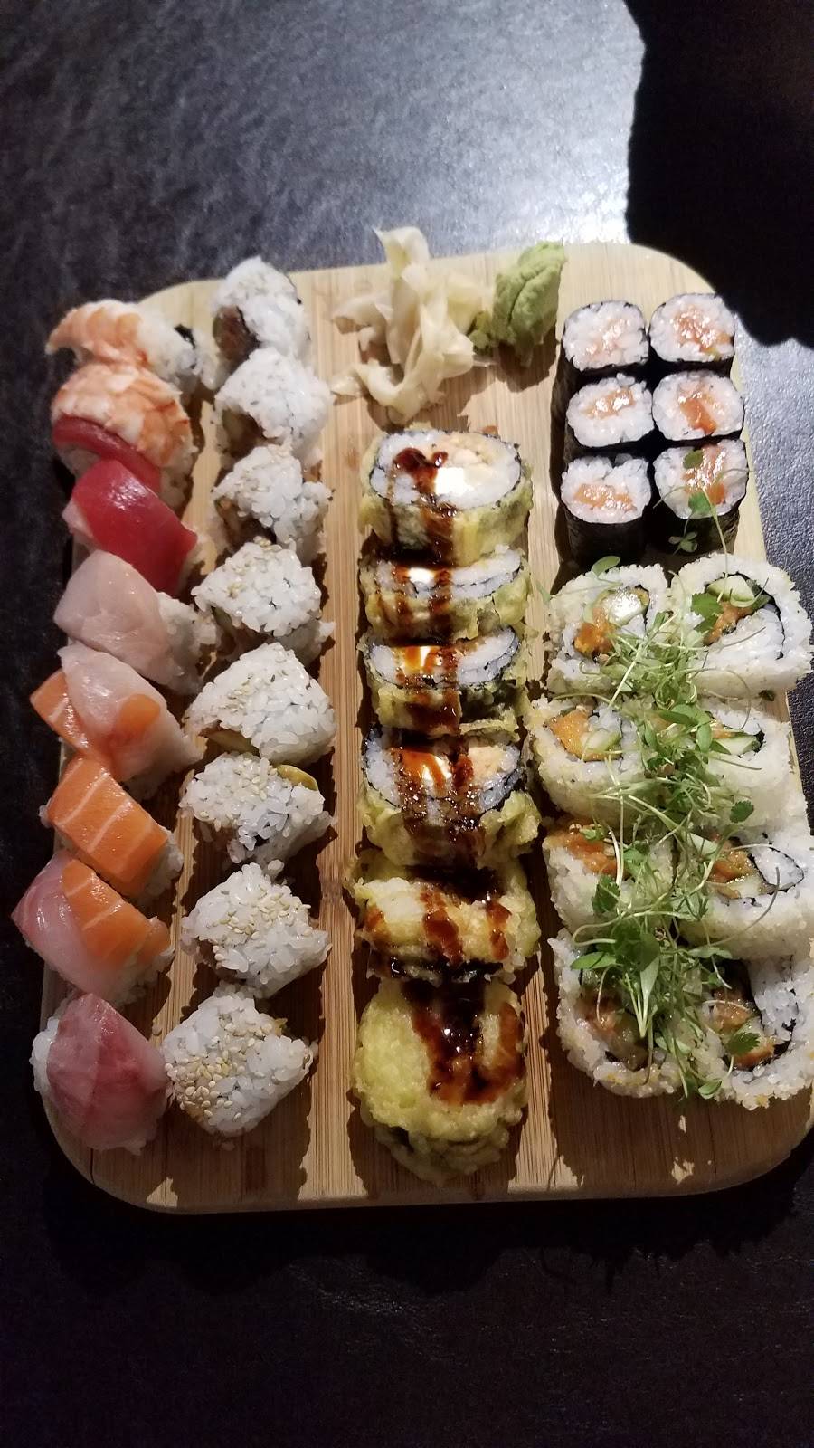 Misaki Sushi | restaurant | 2501 Dallas St, Aurora, CO 80010, USA | 7204001212 OR +1 720-400-1212