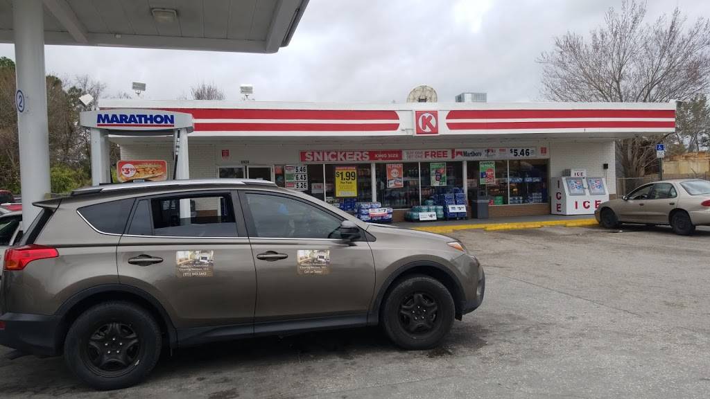 Circle K | meal takeaway | 6925 E Broadway Ave, Tampa, FL 33619, USA | 8136232806 OR +1 813-623-2806