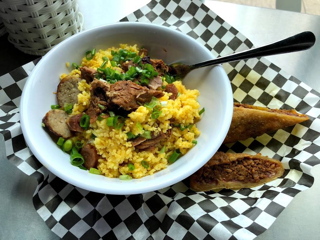 Saucy Porka | restaurant | 1164 E 55th St, Chicago, IL 60615, USA | 8722443772 OR +1 872-244-3772