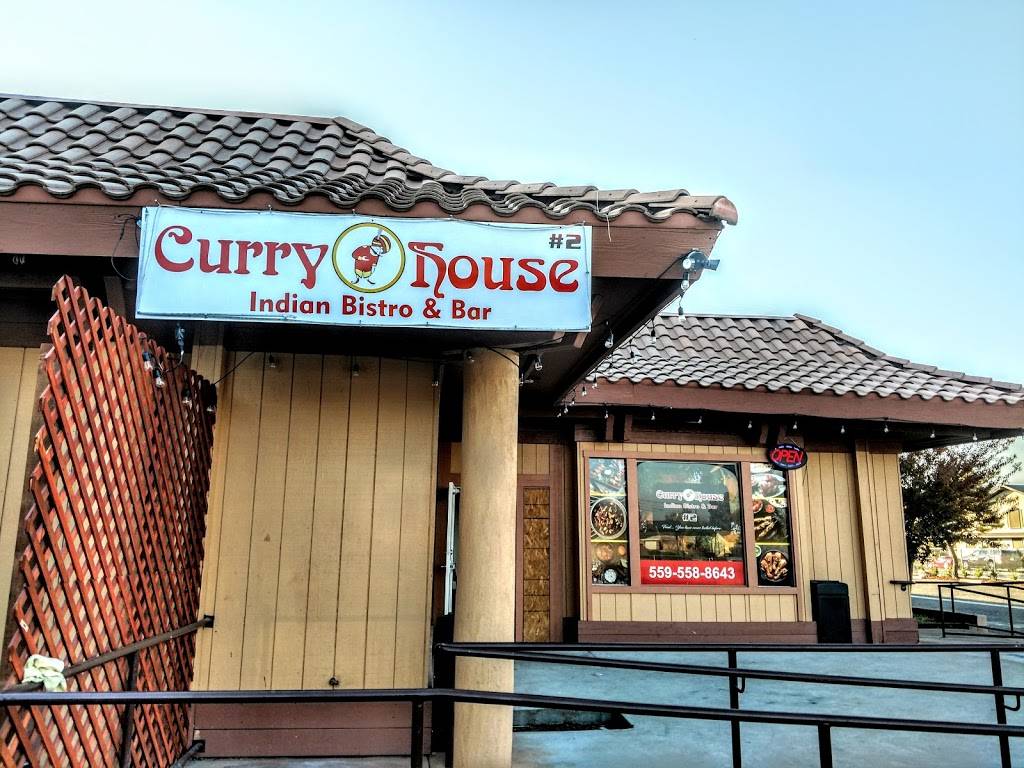 Curry House | restaurant | 4277 N West Ave, Fresno, CA 93705, USA | 5595588643 OR +1 559-558-8643
