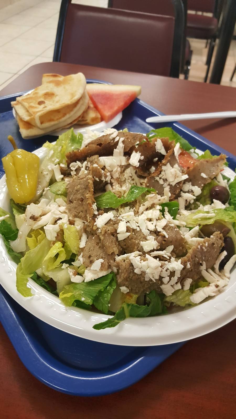 Olympia Cafe | restaurant | 1512 S Harbor City Blvd, Melbourne, FL 32901, USA | 3216768910 OR +1 321-676-8910