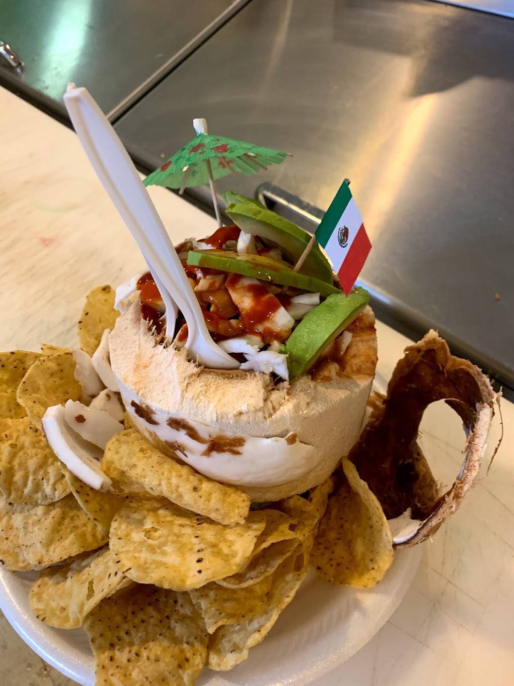 Raspados DANNY. Ice Créam Thrifty | restaurant | 1644 E Southern Ave, Phoenix, AZ 85040, USA | 4803296394 OR +1 480-329-6394