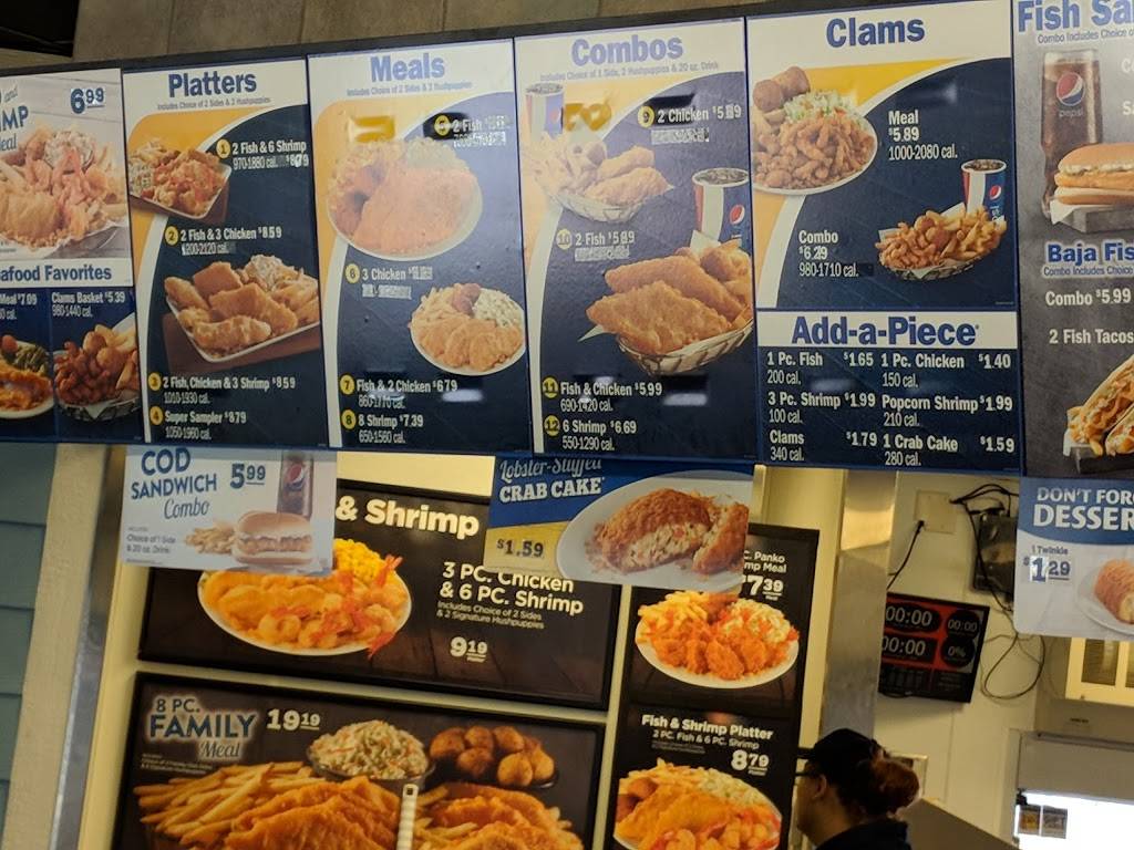 Long John Silvers | restaurant | 1250 E Stop 11 Rd, Indianapolis, IN 46227, USA | 3178834614 OR +1 317-883-4614