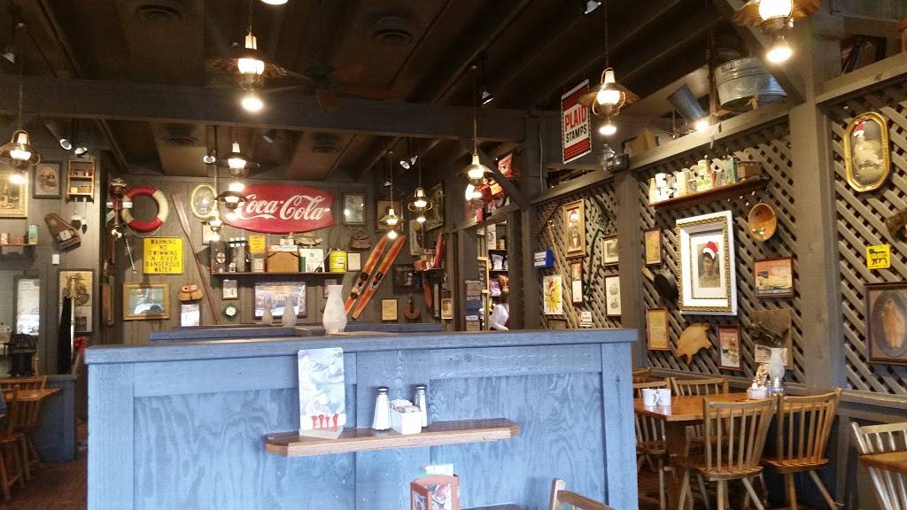 Cracker Barrel Old Country Store | restaurant | 11635 US-431, Guntersville, AL 35976, USA | 2568943391 OR +1 256-894-3391