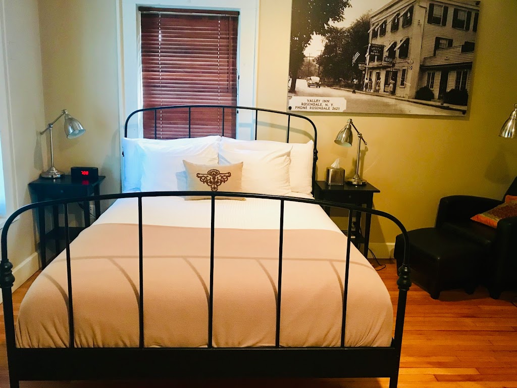 The 1850 House Inn | restaurant | 435 Main St, Rosendale, NY 12472, USA | 8456587800 OR +1 845-658-7800