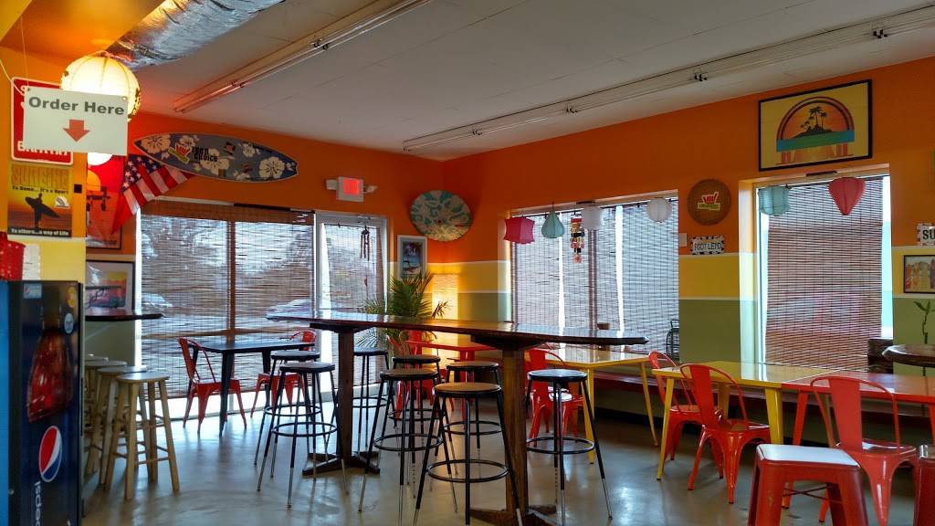 Longboards Wraps & Bowls | restaurant | 1173 W Kansas St, Liberty, MO 64068, USA | 8164079528 OR +1 816-407-9528