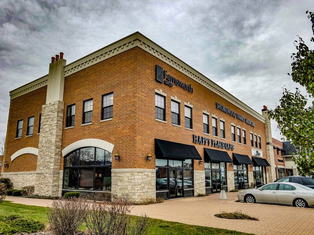 Happy Place Cafe | restaurant | 0703, 1150 W Jefferson St, Shorewood, IL 60404, USA | 8156661447 OR +1 815-666-1447