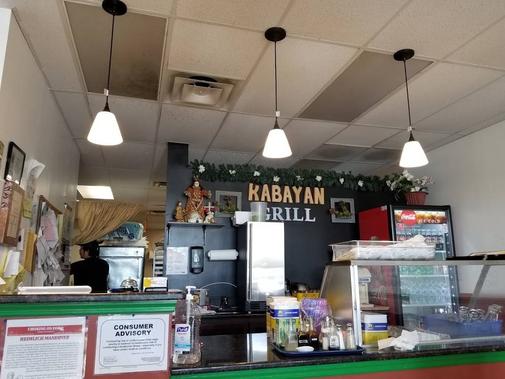 Kabayan Grill Filipino Restaurant | restaurant | 1328 N John Young Pkwy, Kissimmee, FL 34741, USA | 4072018907 OR +1 407-201-8907