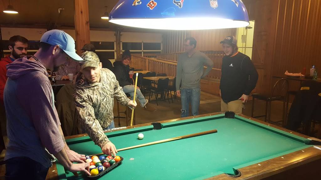 The Depot | restaurant | 101 S Main St, Donahue, IA 52746, USA | 5632822222 OR +1 563-282-2222