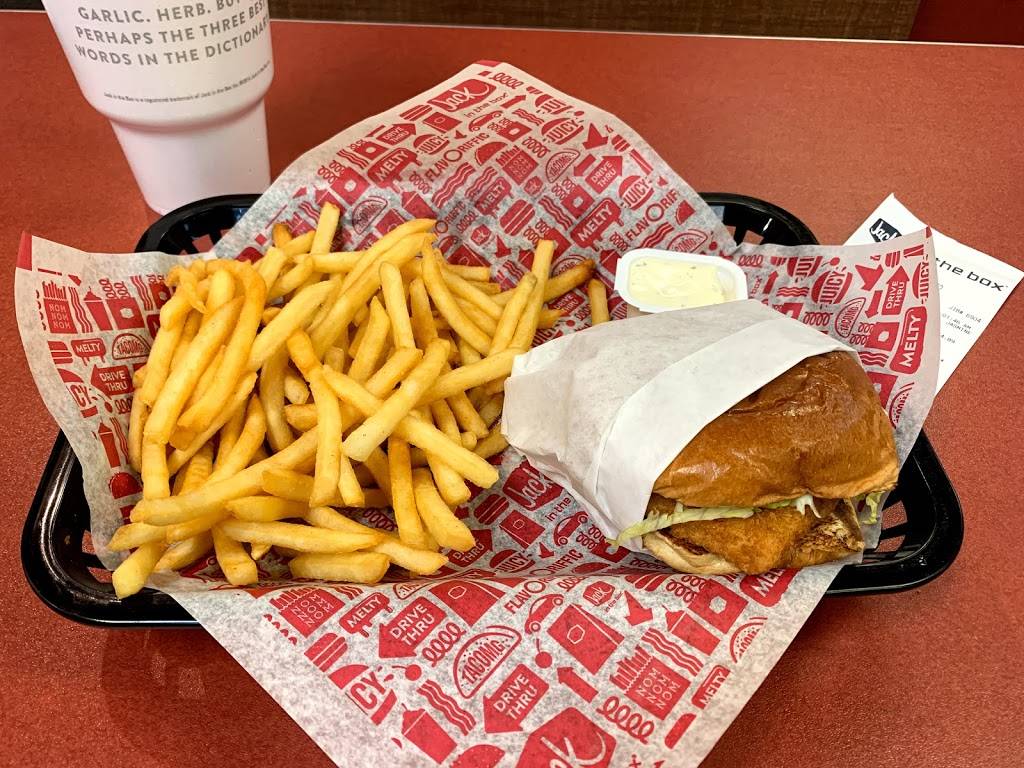 Jack in the Box | restaurant | 3000 Mallory Ln, Franklin, TN 37067, USA | 6157789575 OR +1 615-778-9575