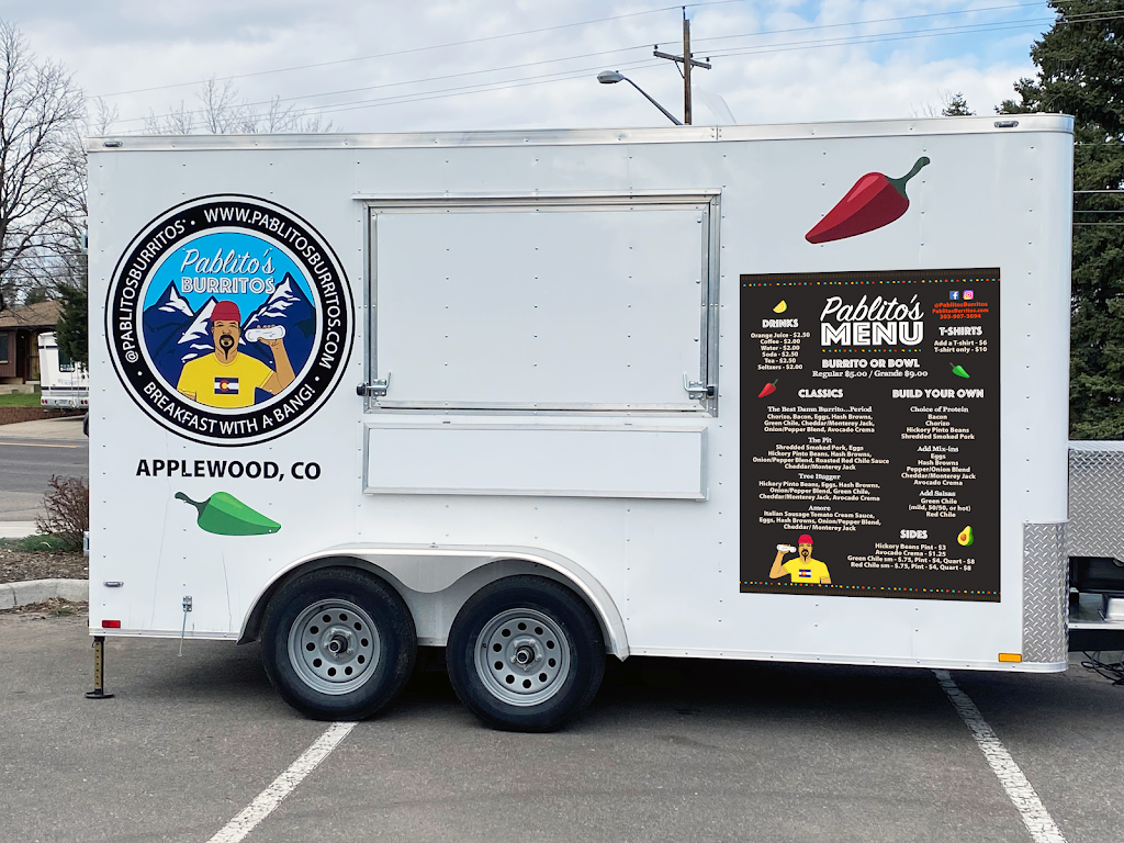 Pablitos Burritos | restaurant | 2200 Youngfield St, Lakewood, CO 80215, USA | 3039073694 OR +1 303-907-3694