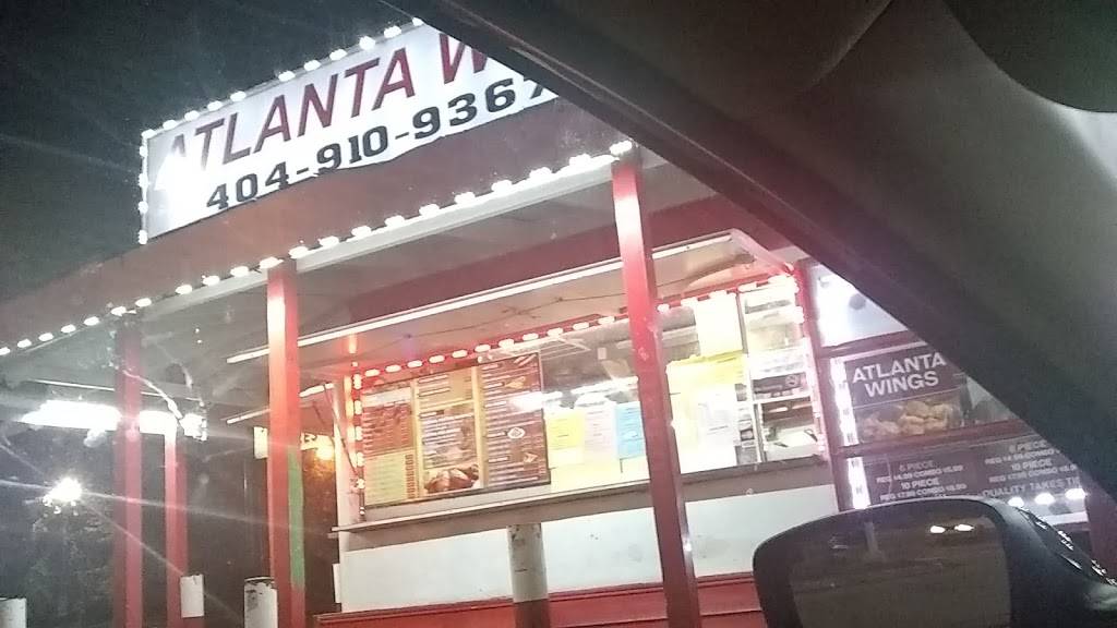 Atlanta Wings | restaurant | 3 Joseph E Lowery Blvd SW, Atlanta, GA 30314, USA | 4049109367 OR +1 404-910-9367