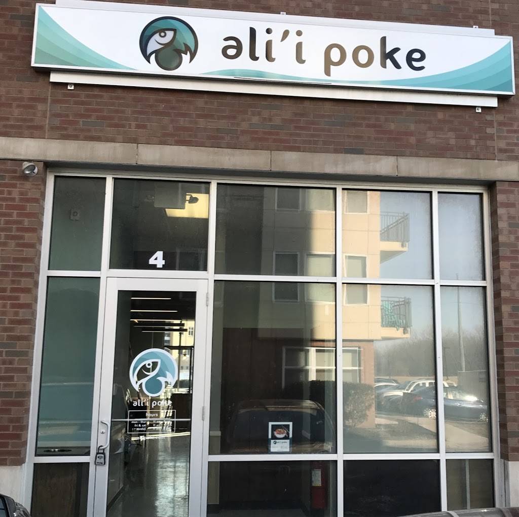 Alii Poke | restaurant | 910 W 10th St #4, Indianapolis, IN 46202, USA | 3176023632 OR +1 317-602-3632